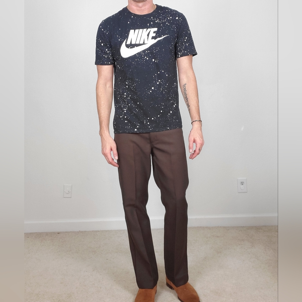Nike | Bleached Logo Tee